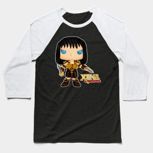 Xena Baseball T-Shirt